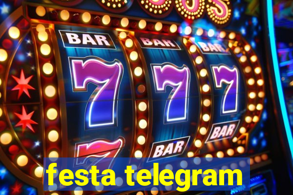 festa telegram